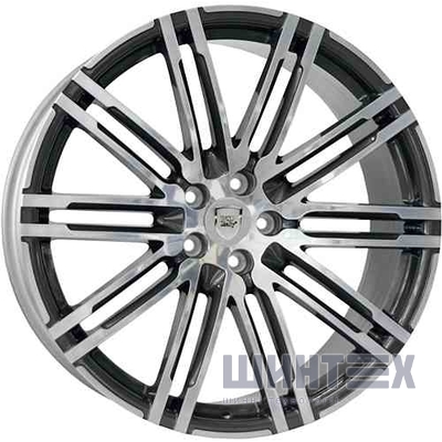 WSP Italy Porsche (W1057) Tokyo 9x21 5x112 ET26 DIA66.6 AP